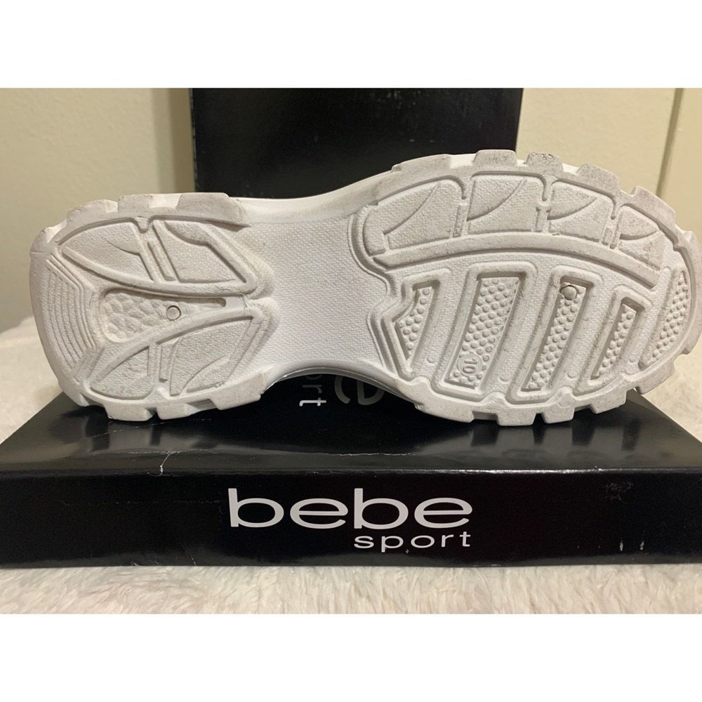 BEBE Jadah Lug Sole Hiking Boots π€ - Picture 8 of 17